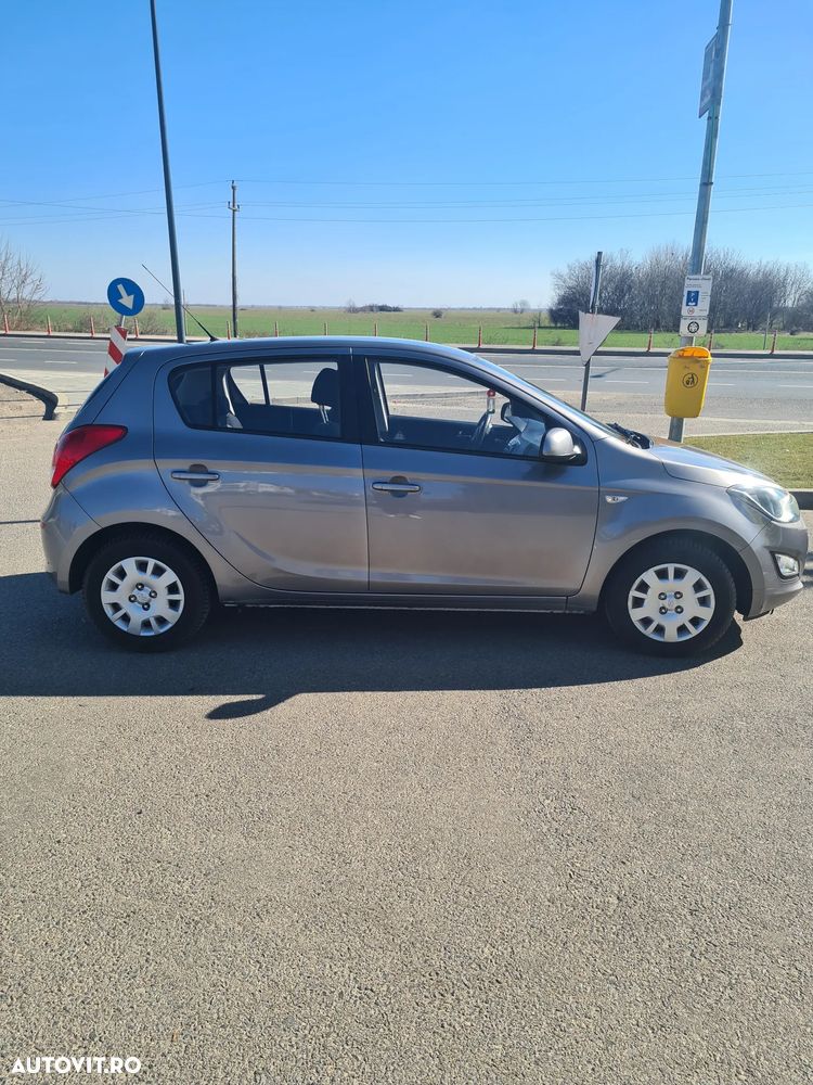 Hyundai i20 1.2 Star Edition - 8
