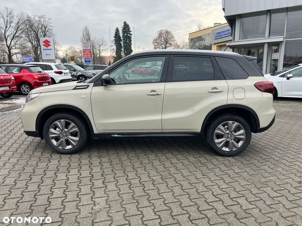 Suzuki Vitara 1.4 Boosterjet mHEV Premium Plus 2WD - 15