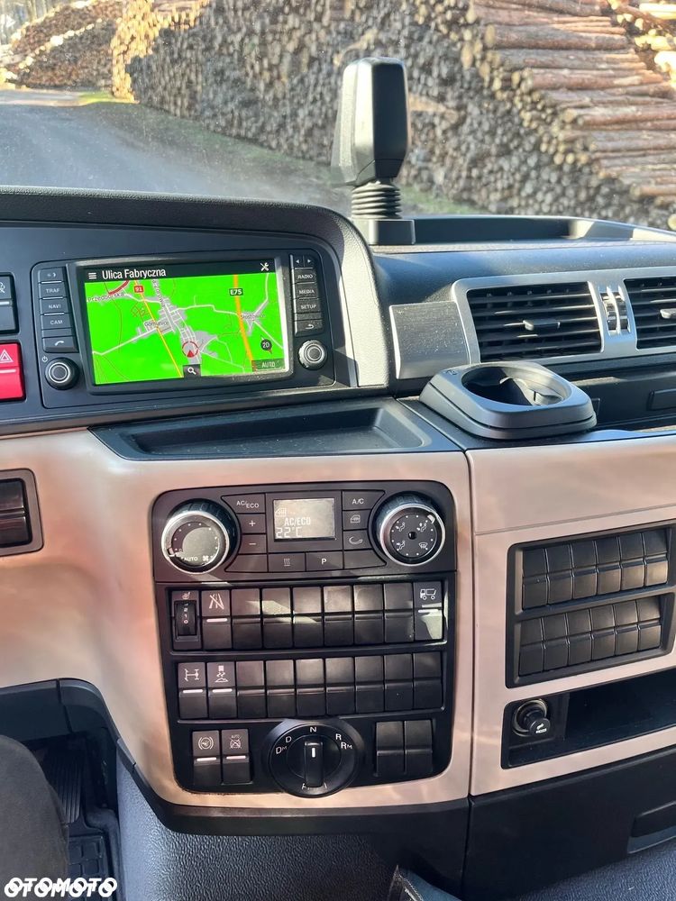 MAN TGM 12.250 | 15.250 KONTENER 7.30 m | 18 PALET | - 19