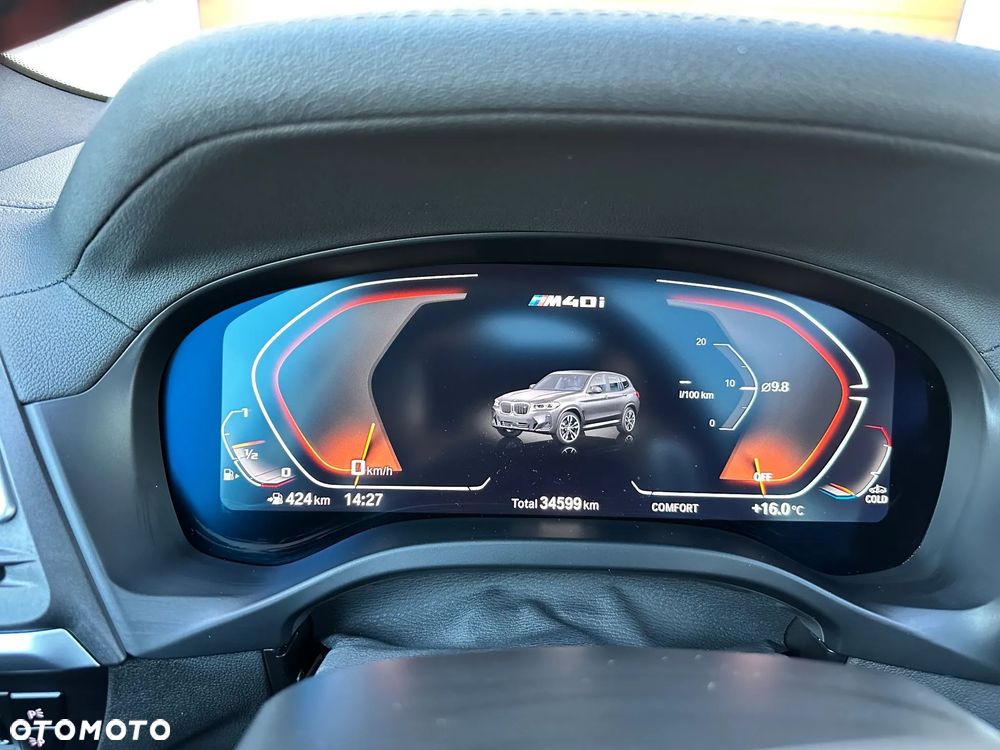 BMW X3 M M40i Sport Edition - 25
