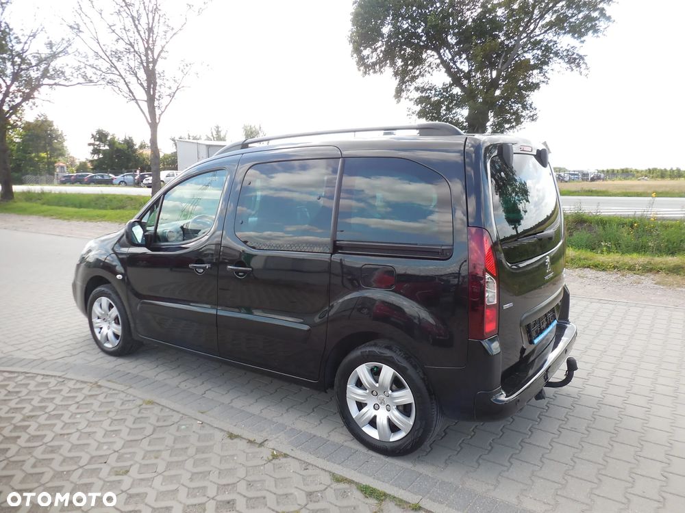 Peugeot Partner - 5