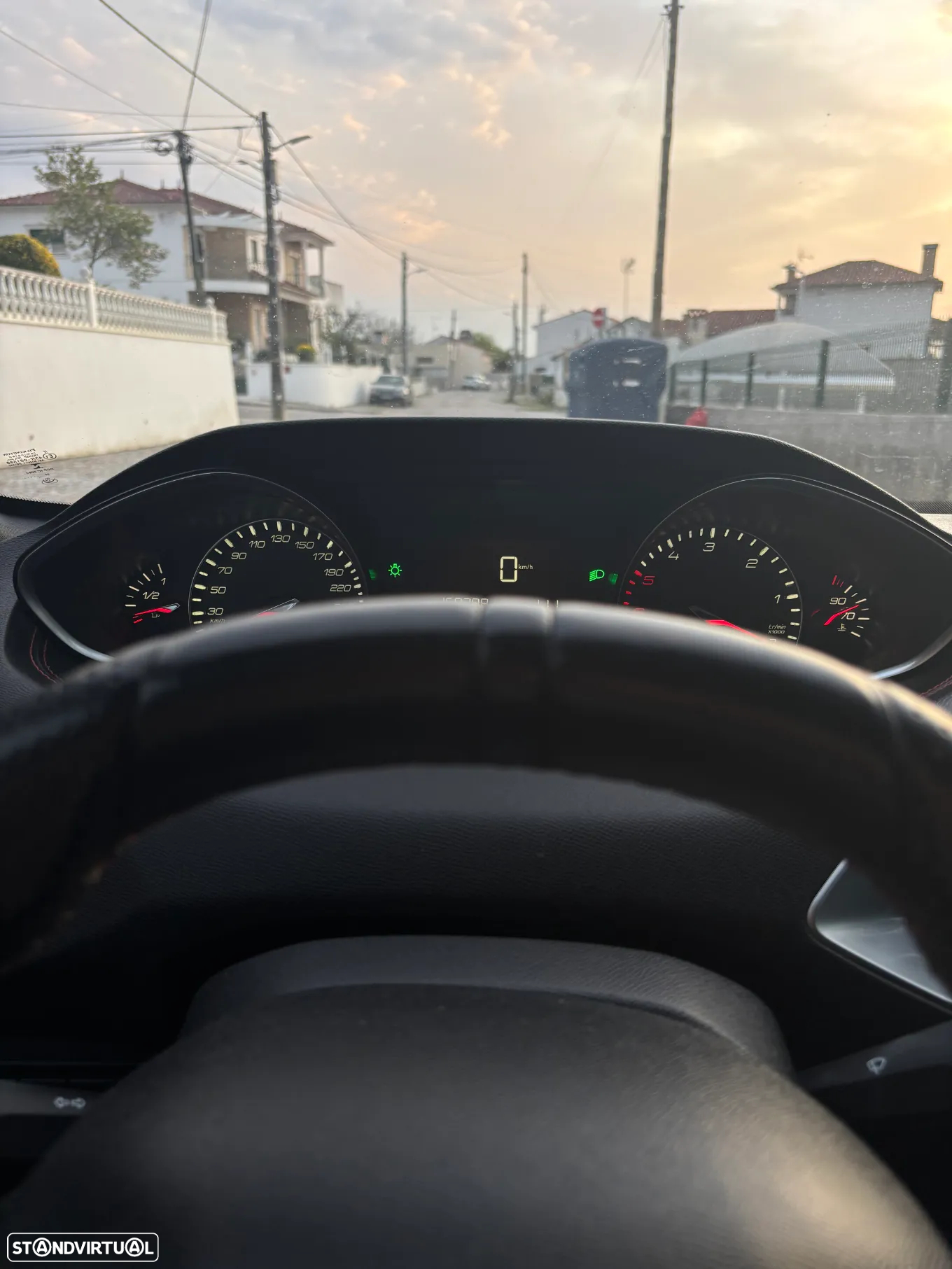 Peugeot 308 SW 1.6 BlueHDi GT Line - 35