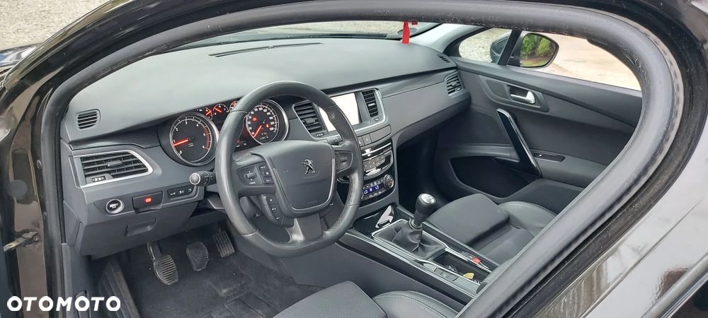 Peugeot 508 HDi 160 Business-Line - 17