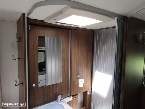 Pilote Essential P650 Cama Central - 29