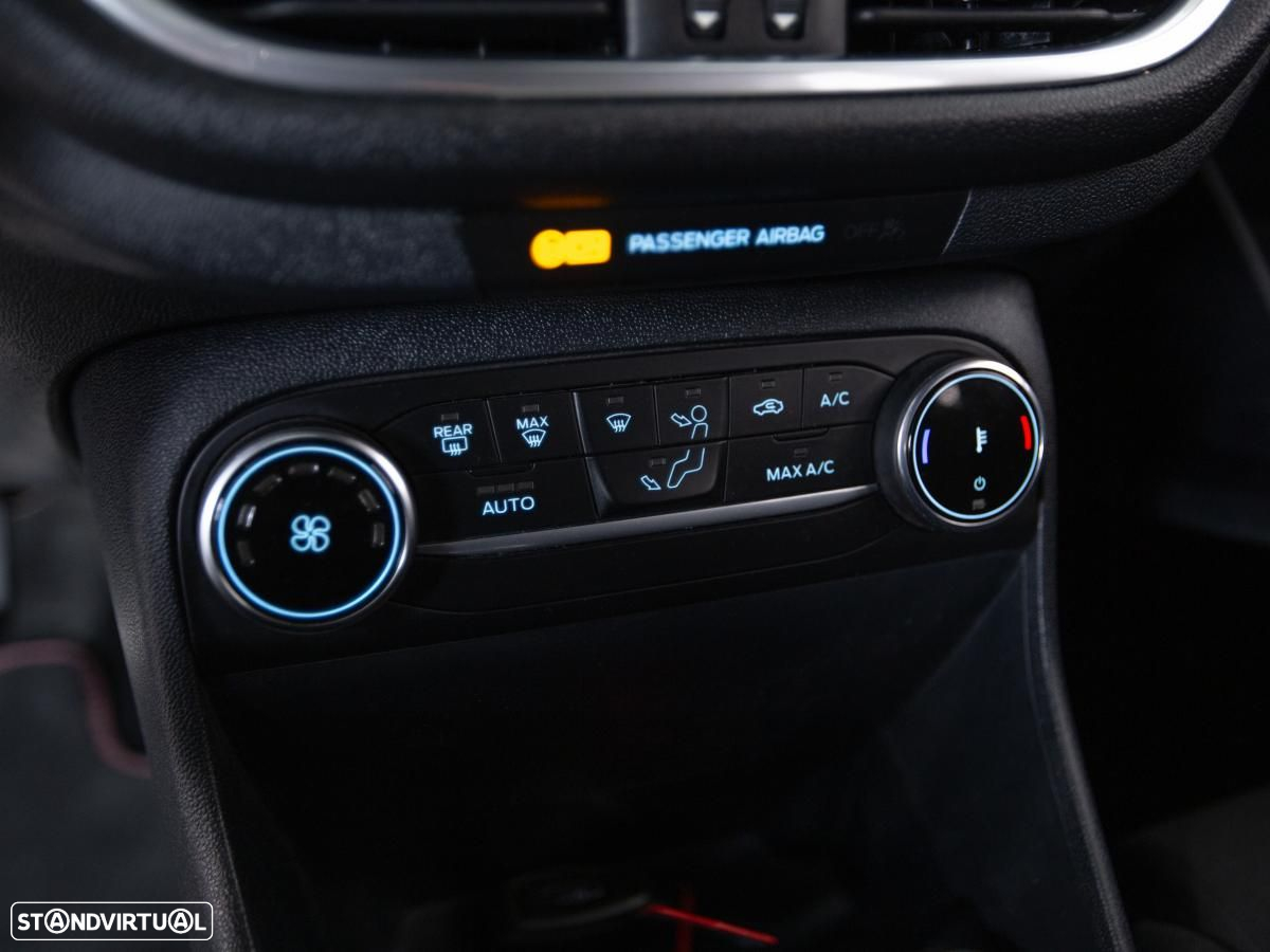 Ford Fiesta 1.0 EcoBoost MHEV Active - 15
