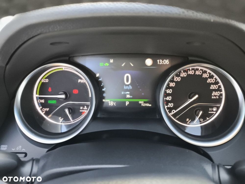 Toyota Camry 2.5 Hybrid Comfort CVT - 20