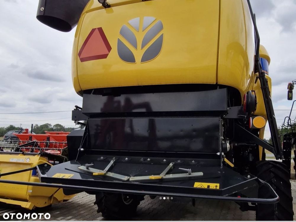 New Holland CX5.80 - 2
