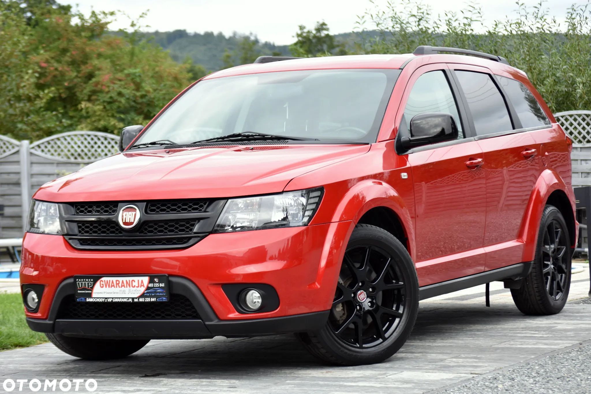 Fiat Freemont 2.0 Multijet 16V DPF Black Code - 1