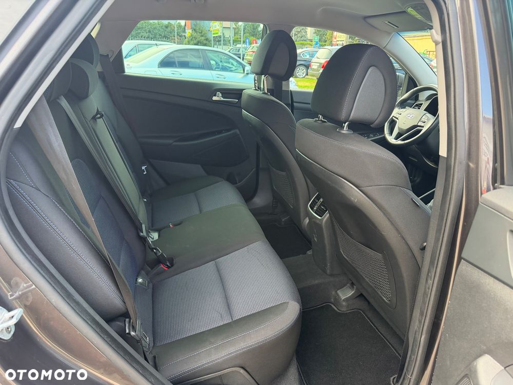 Hyundai Tucson 1.6 T-GDI Comfort 4WD - 32