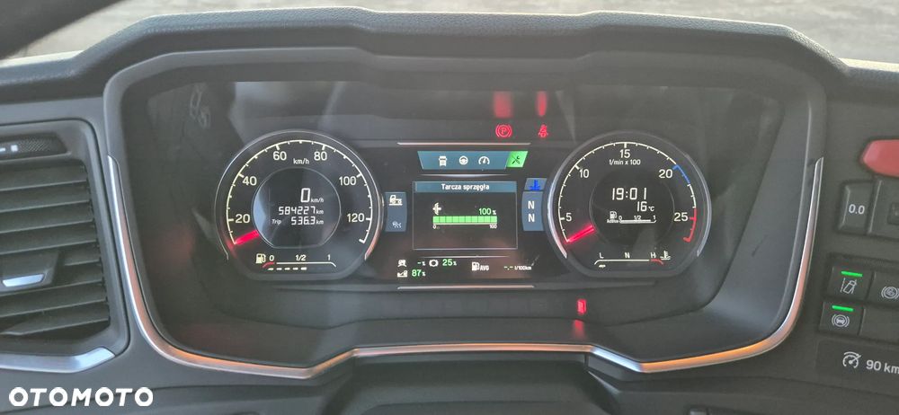 Scania S450 - 4