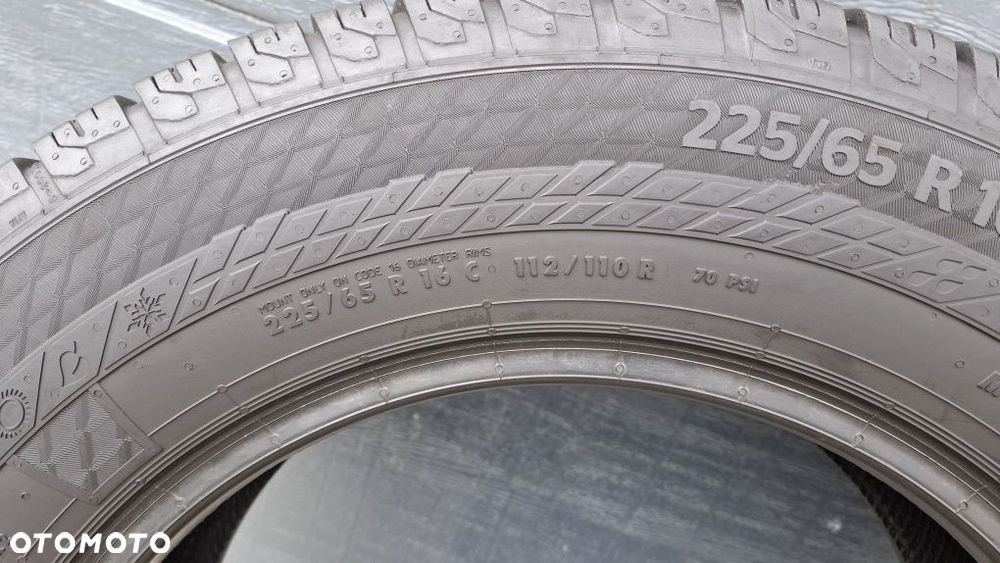 Continental 225/65 R16 C VanContact 4Season 112/110 R - 6