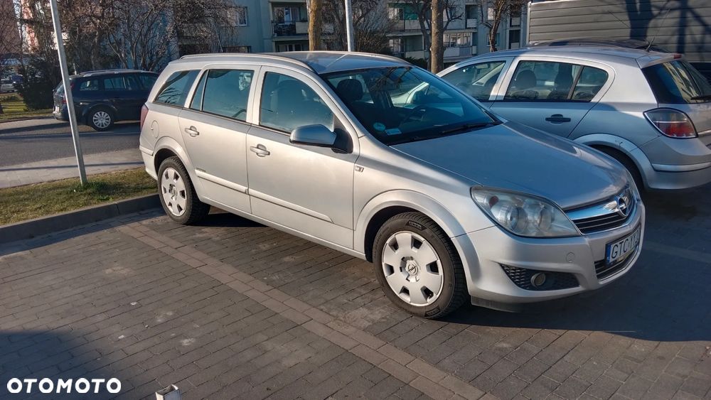Opel Astra 1.7 CDTI - 9