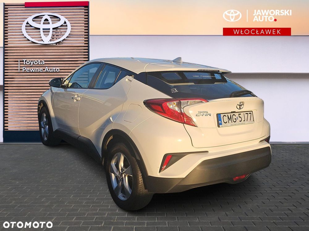 Toyota C-HR 1.2 T GPF Premium - 3
