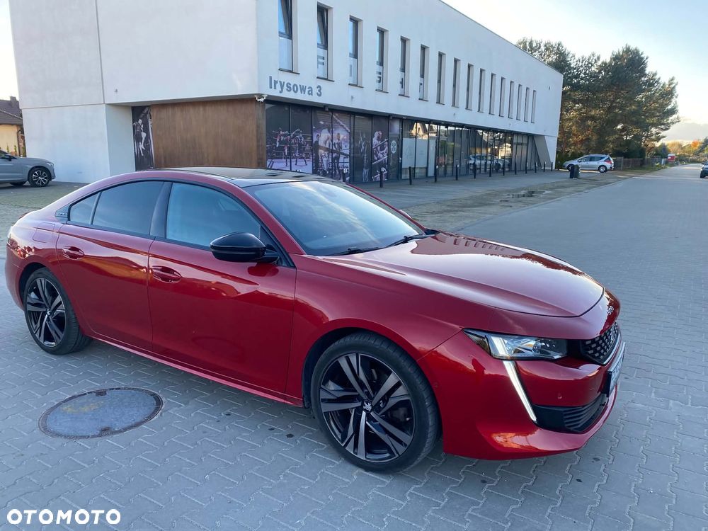 Peugeot 508 - 10