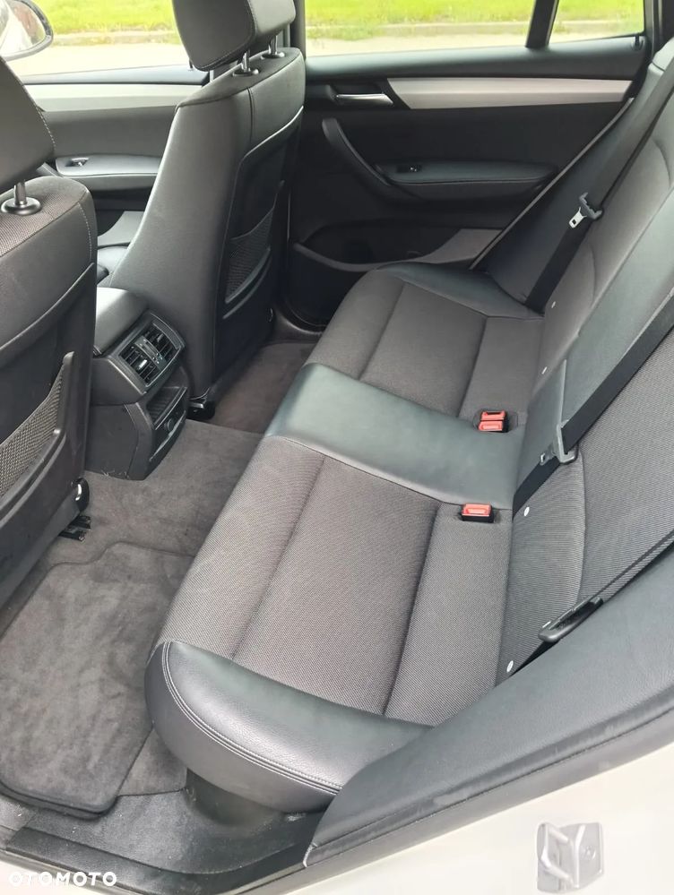 BMW X3 xDrive20d M Sport - 9
