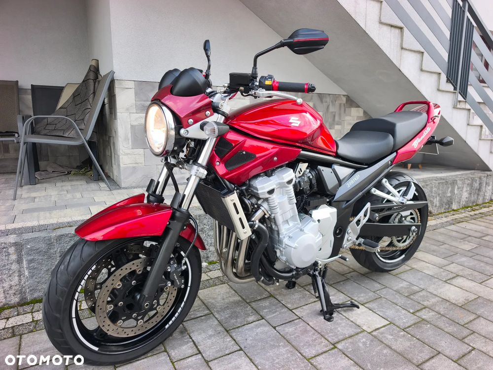 Suzuki Bandit - 4