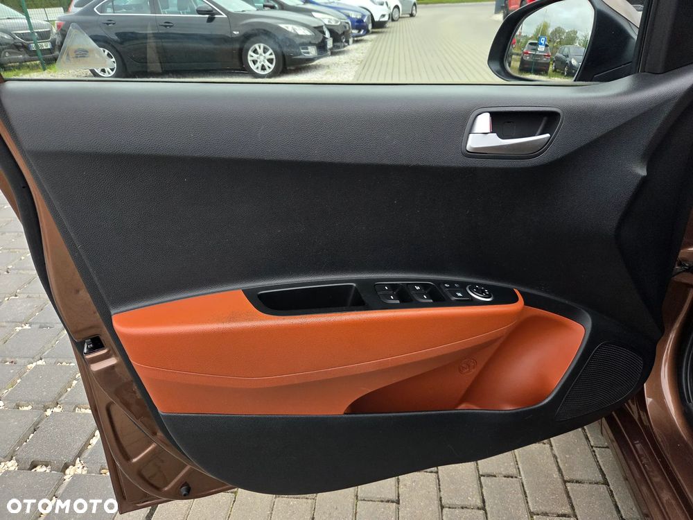 Hyundai i10 1.0 blue Style - 35