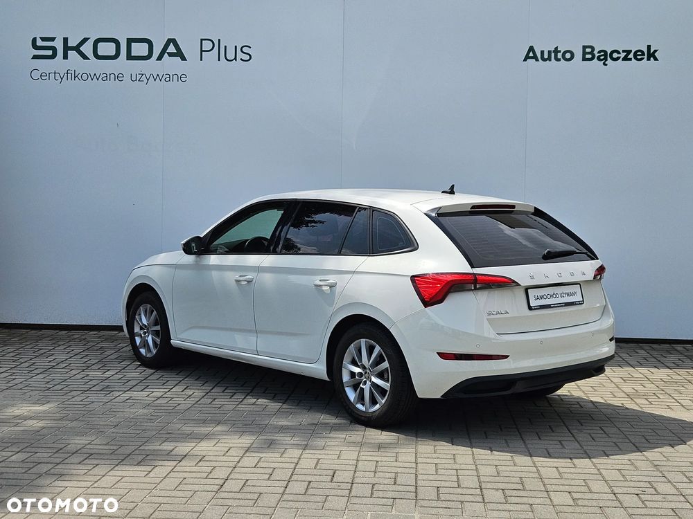 Skoda Scala 1.0 TSI Ambition - 7