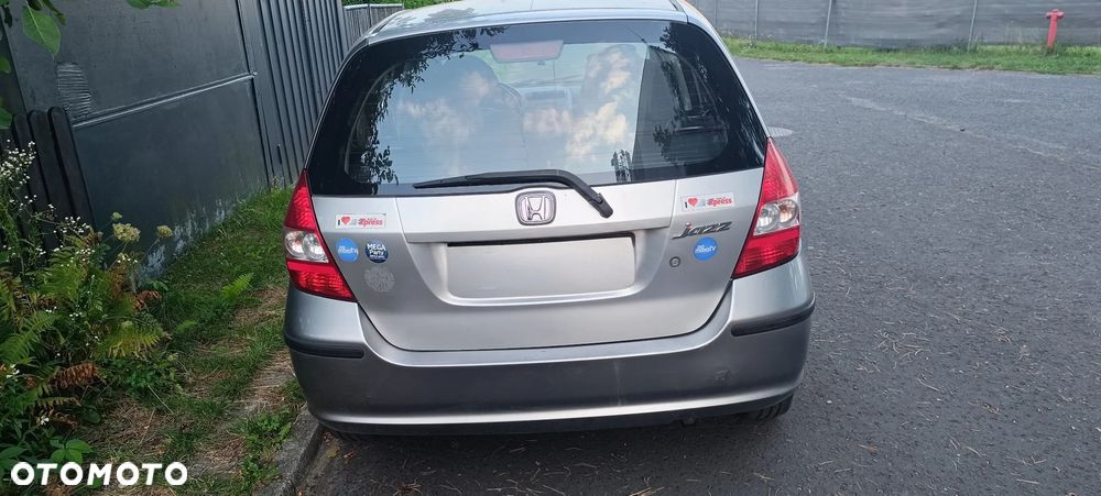 Honda Jazz 1.2 LS - 2