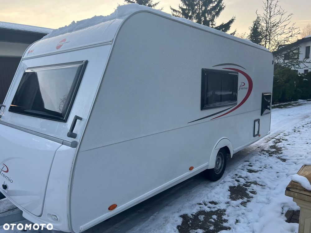 Burstner PREMIO 495 TK - 4