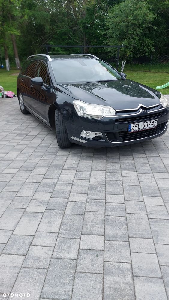Citroën C5 2.0i 16V Exclusive - 2