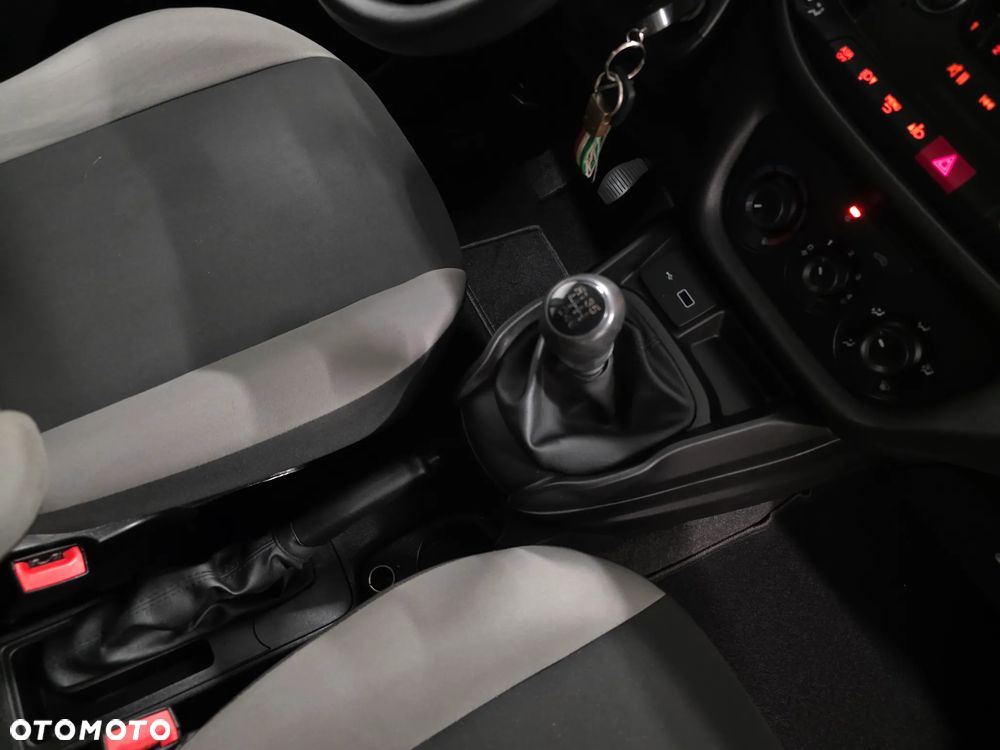 Fiat Doblo Kombi Dynamic - 14