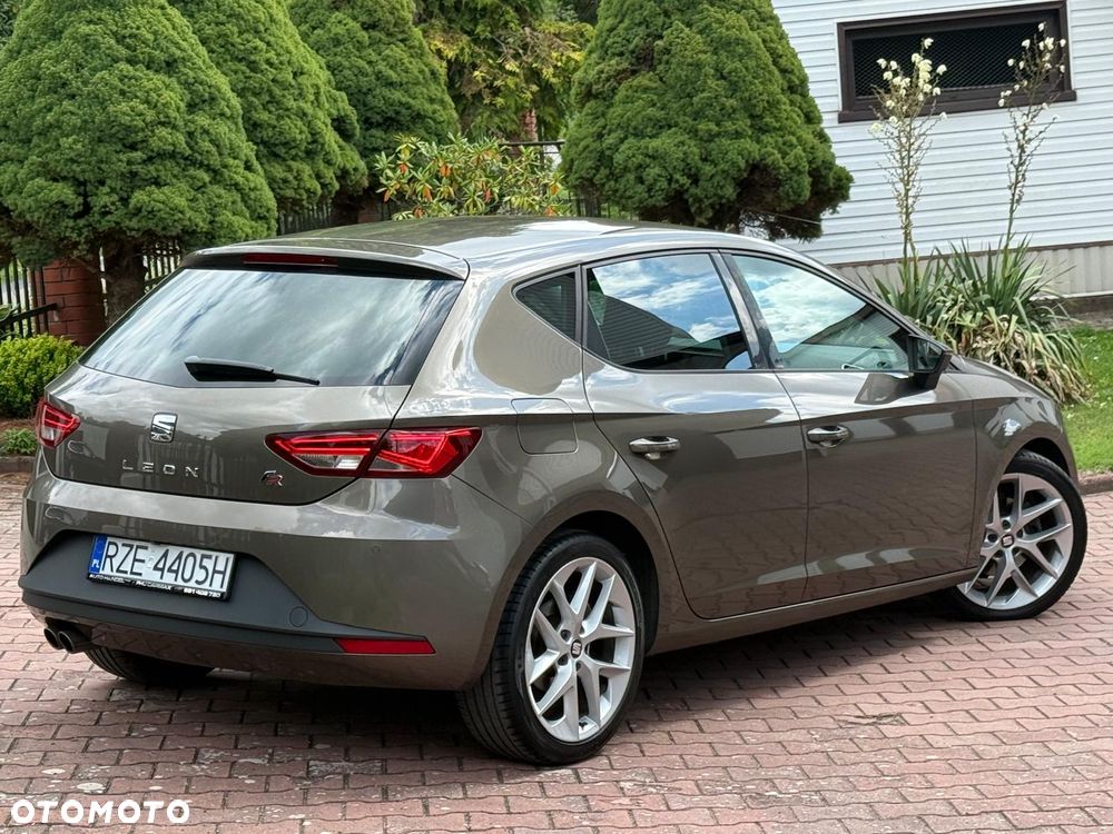 Seat Leon 1.4 TSI Start&Stop FR - 8