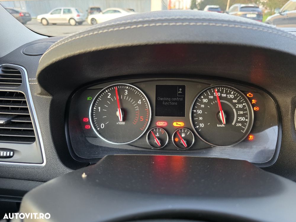 Renault Laguna ENERGY dCi 130 FAP Start & Stop Limited - 11