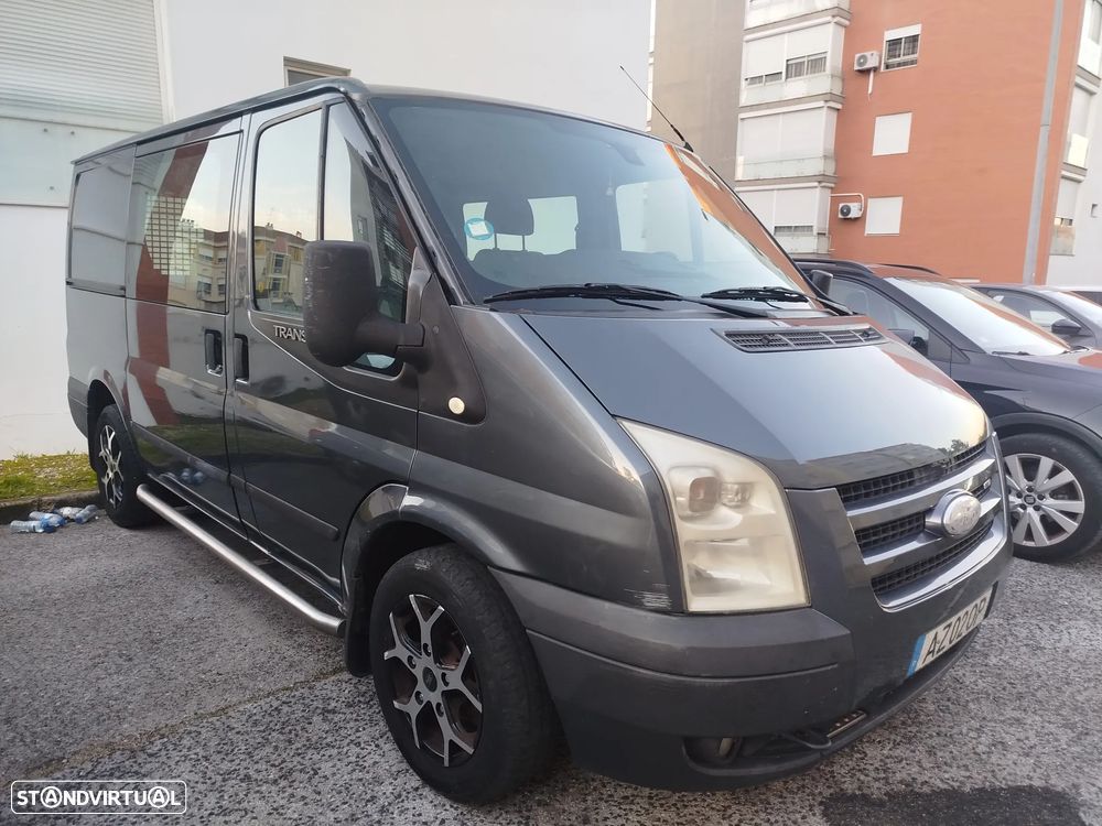 Ford Transit 330S 2.4 TDCi Trend - 2