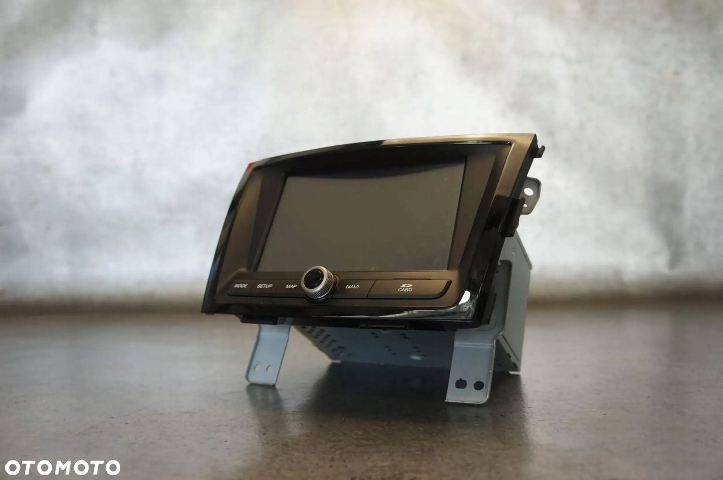 RADIO NAWIGACJA NAVI TOMTOM SSANGYONG TIVOLI 89200-35020 - 1
