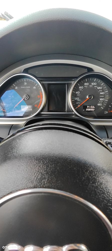 Audi Q7 3.0 TDI DPF Quattro Tiptronic - 9