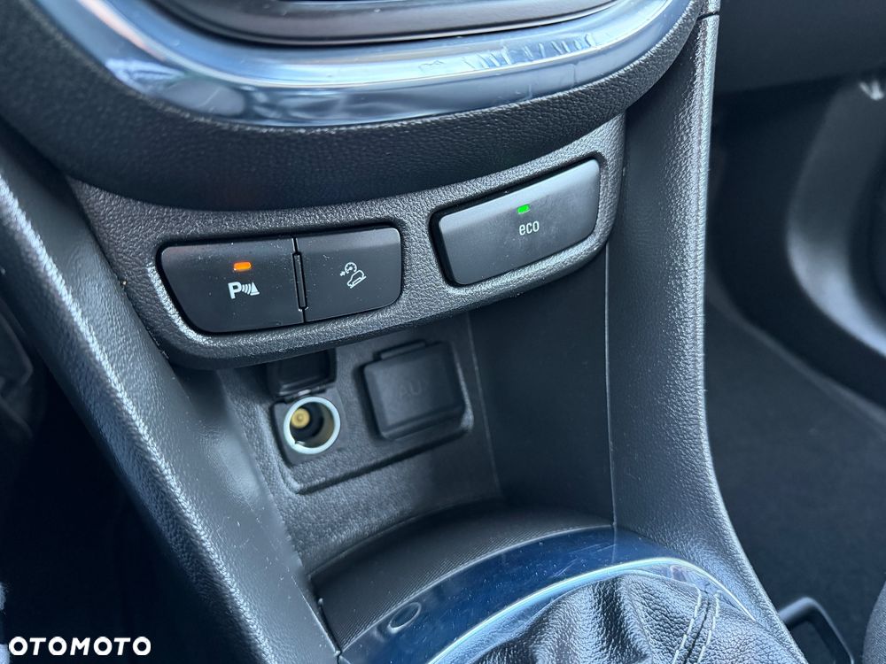 Opel Mokka 1.6 ecoFLEX Start/Stop Edition - 30