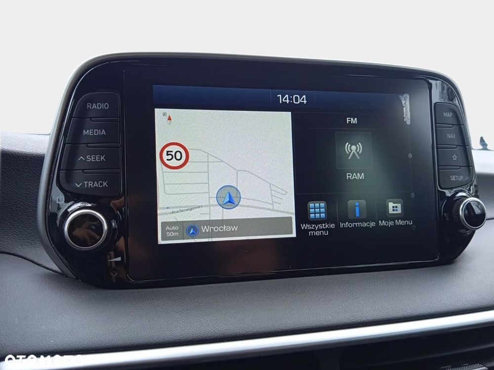 Hyundai Tucson 1.6 GDi Style 2WD - 19