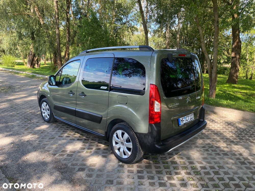 Citroën Berlingo 1.6 HDi XTR - 6
