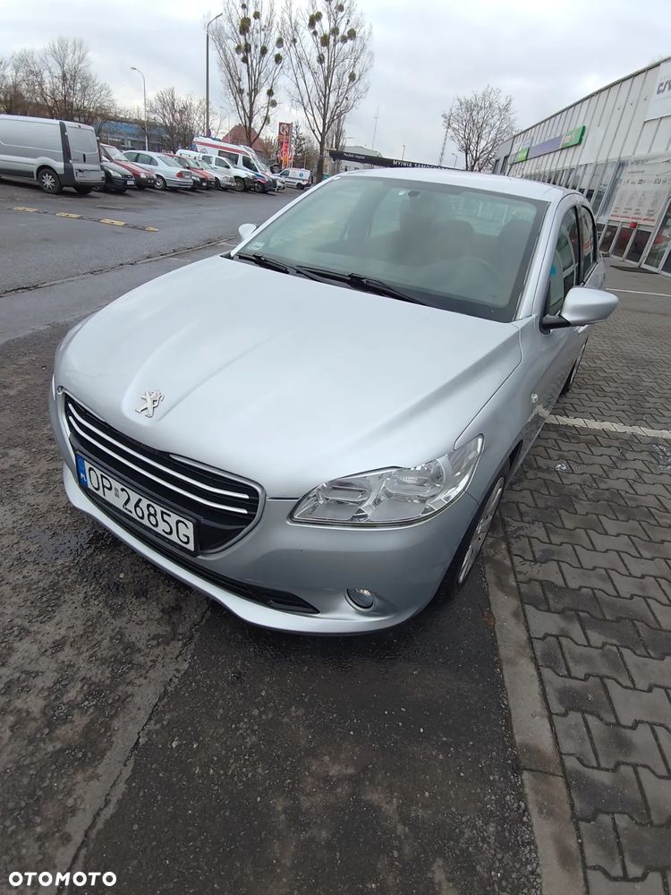 Peugeot 301 1.6 VTi Active - 1