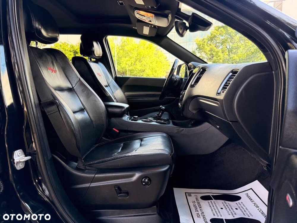 Dodge Durango 5,7 R/T - 15