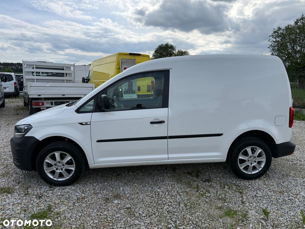 Volkswagen Caddy 2,0 Diesel 102KM/Klima/Tempomat/Alu/Gotowy do pracy - 5