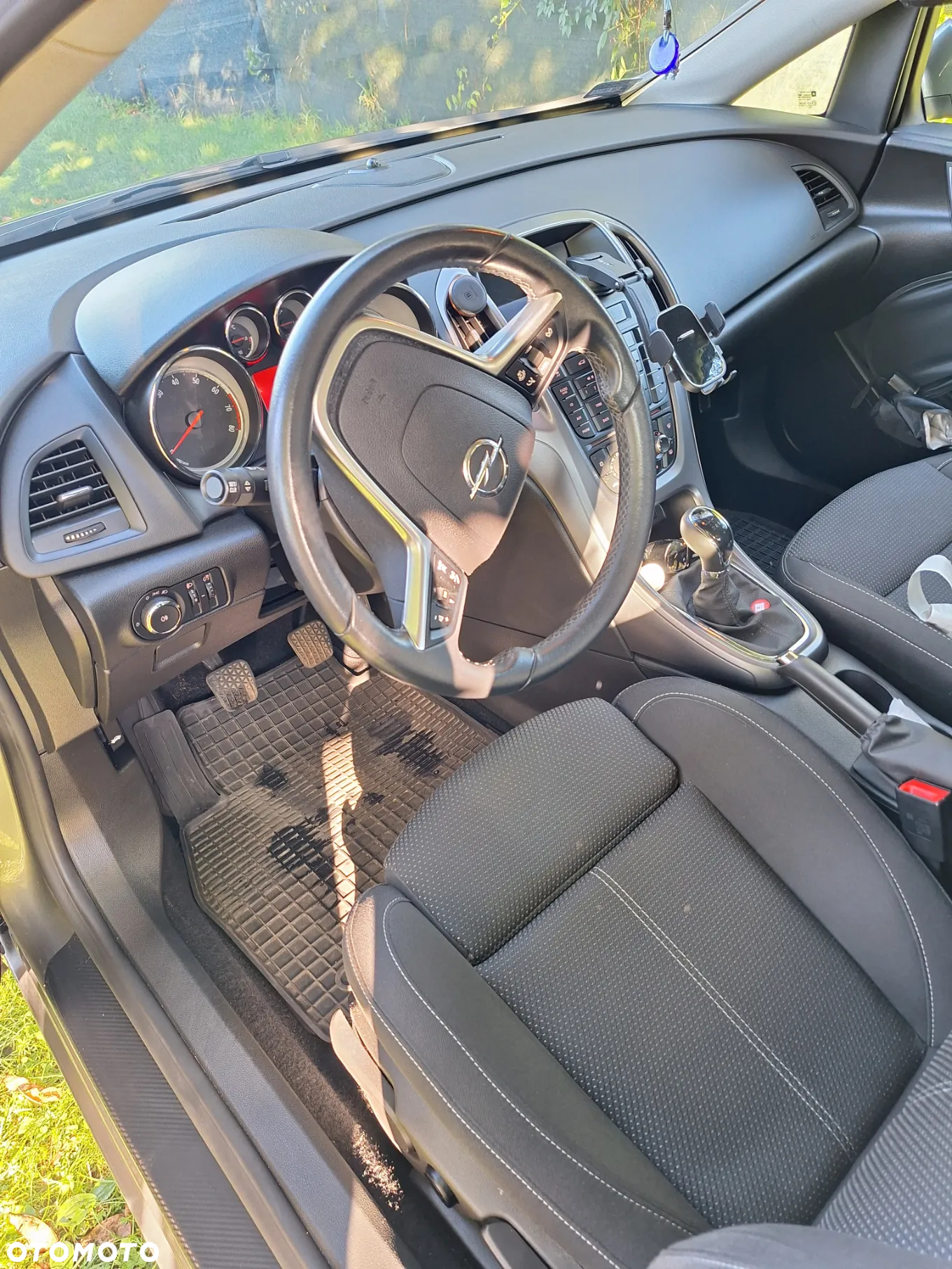 Opel Astra - 10