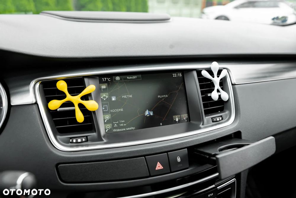 Peugeot 508 RXH Hybrid4 - 33