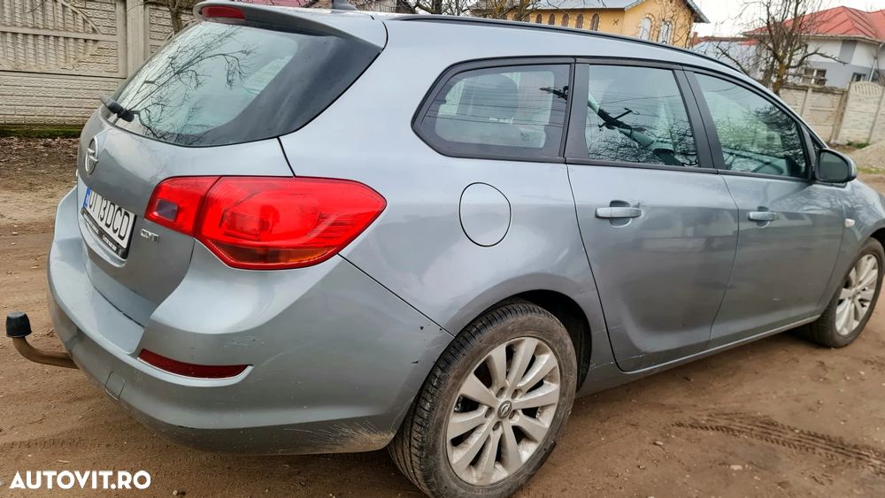 Opel Astra Classic III 1.7 CDTI - 5