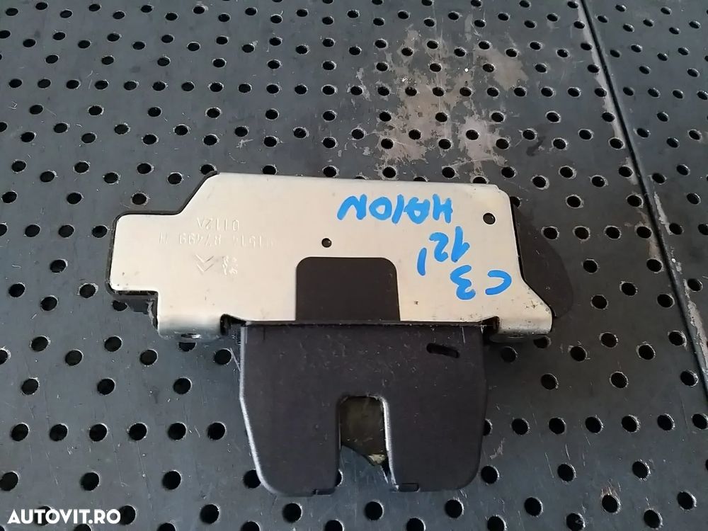 Broasca haion citroen c3 2 9151487499h - 1