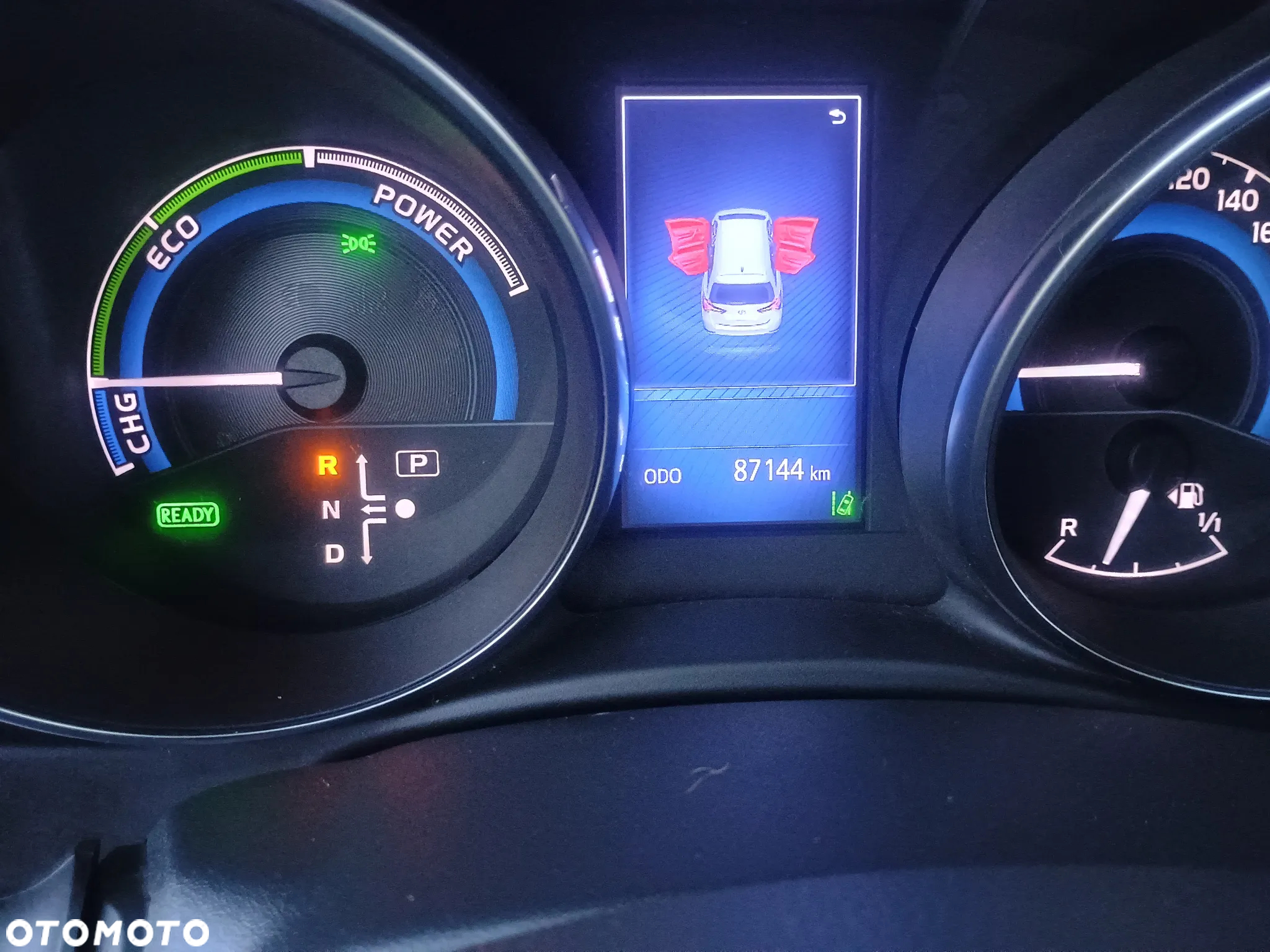 Toyota Auris 1.8 VVT-i Hybrid Automatik Executive - 25