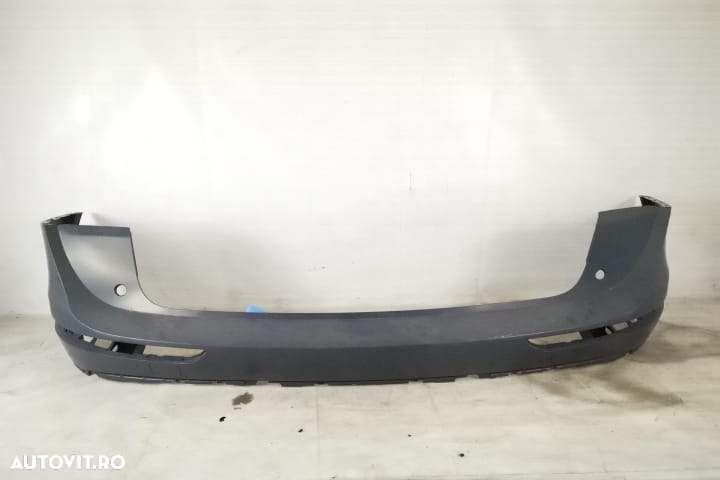 Bara Spate Originala In Stare Buna S-line Audi Q5 8R [facelift] 2012 2 - 1