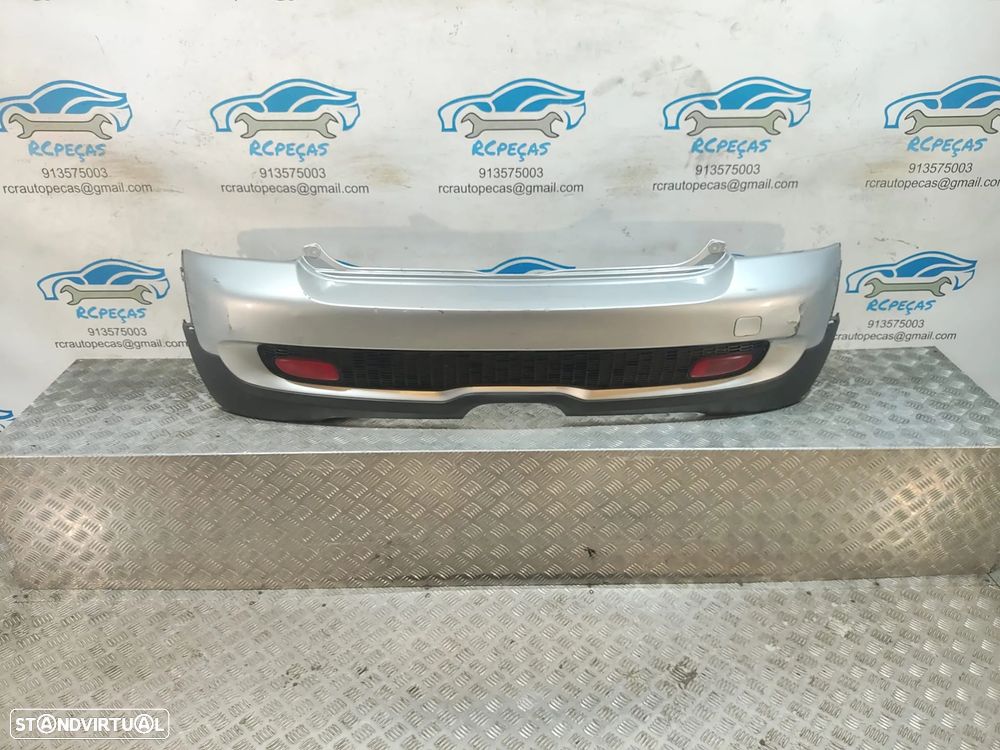 Parachoques Traseiro Mini Cooper S R56 - 4