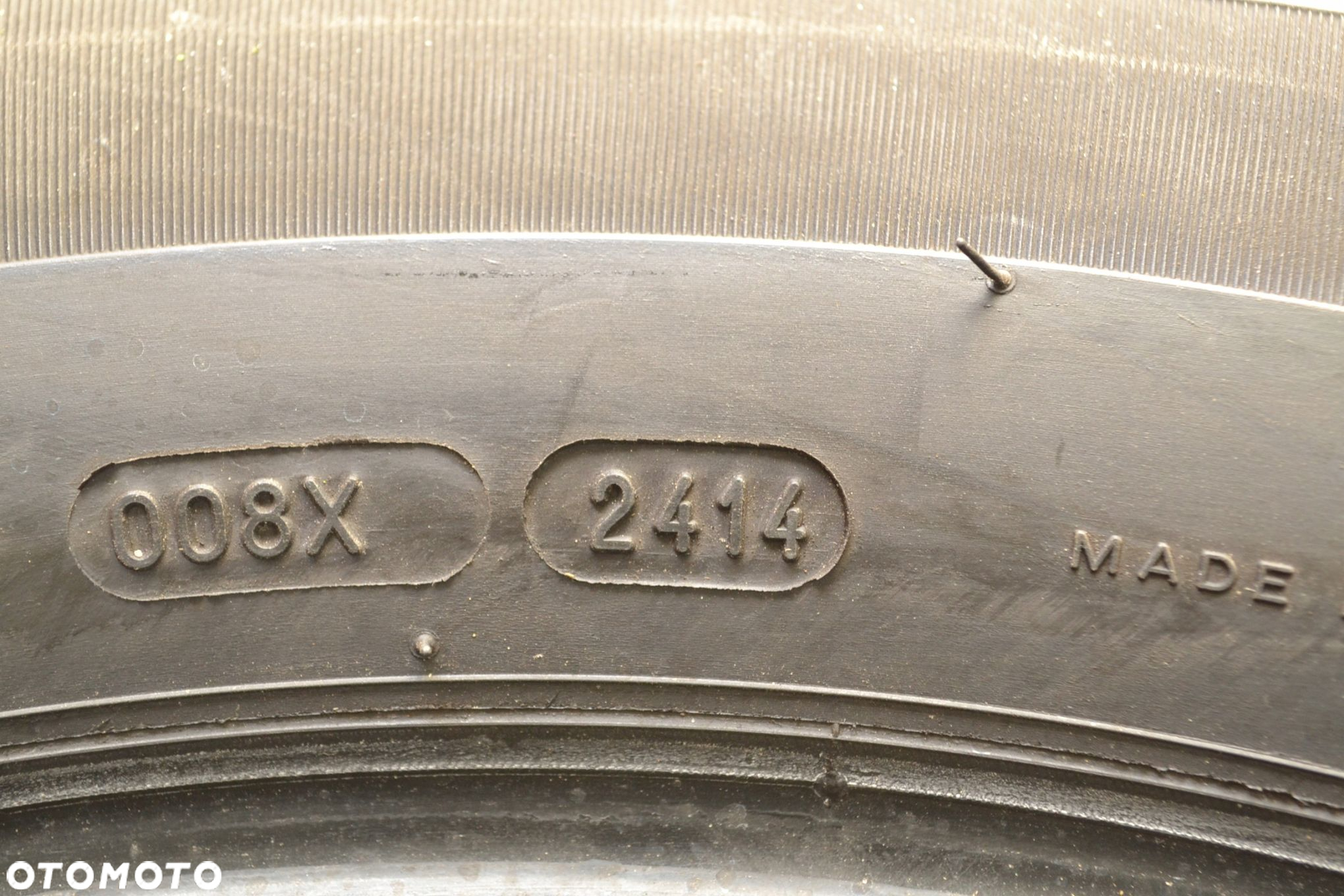255/55R18 MICHELIN LATITUDE ALPIN x2szt 5940z - 3