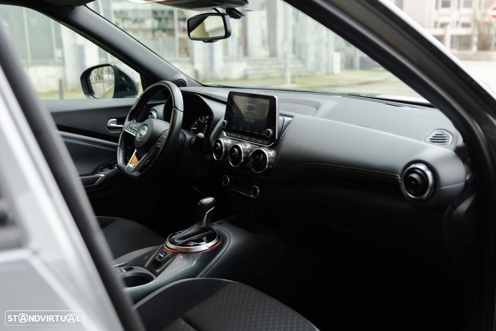 Nissan Juke 1.0 DIG-T N-Connecta DCT - 20