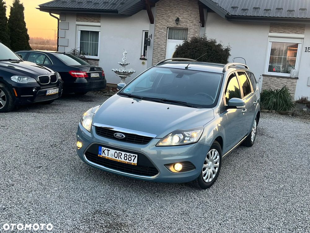 Ford Focus 1.6 TDCi DPF Titanium - 23