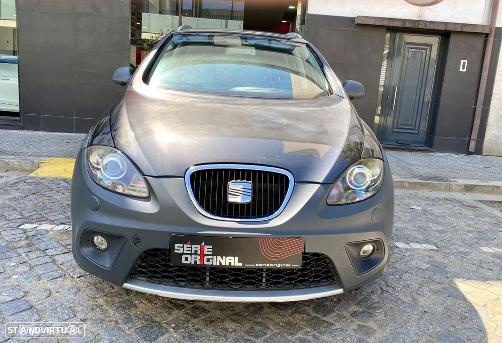 SEAT Altea 1.6 TDI DPF Freetrack - 3