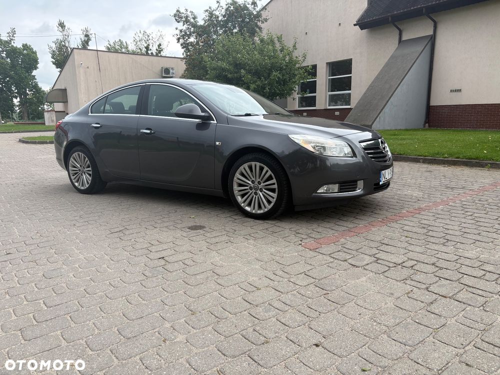 Opel Insignia 2.0 CDTI Edition - 11