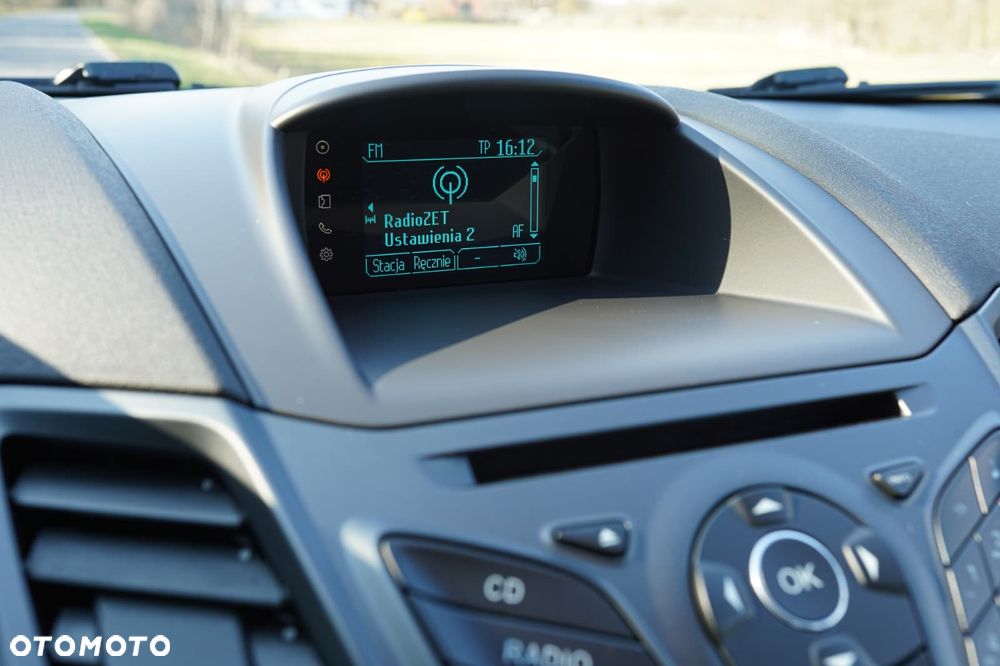 Ford Fiesta 1.0 Start-Stop SYNC Edition - 21